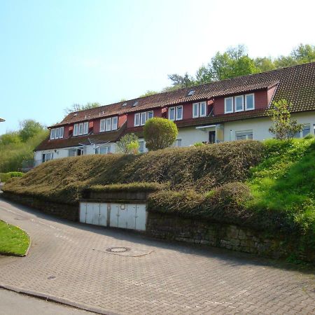 Ferienwohnung Mebes Polle Luaran gambar